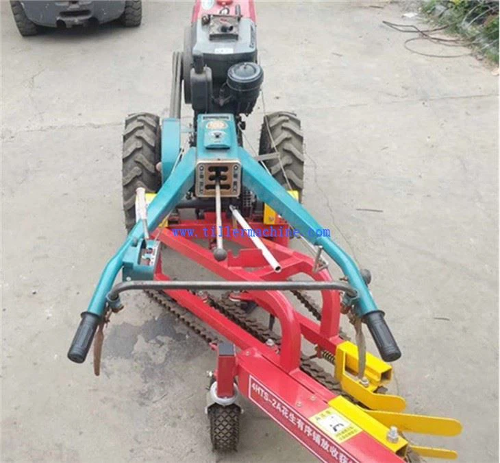 Chain Harvester