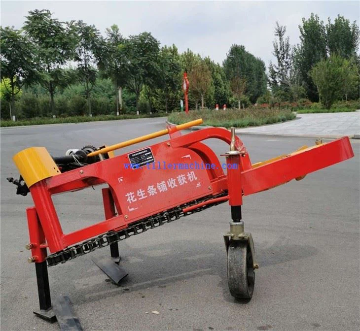 Chain Harvester