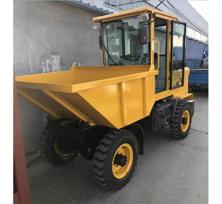 concrete dump truck (5)