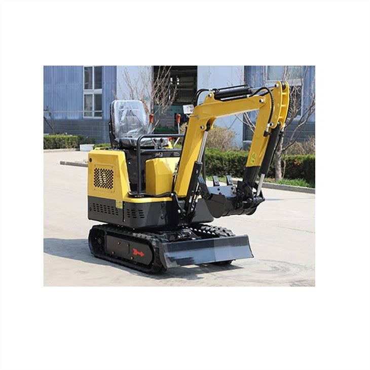 2.                             1Ton Mini  Excavator