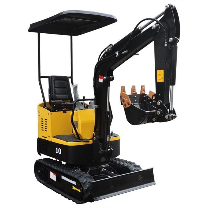 5.  1Ton Mini  Excavator supply