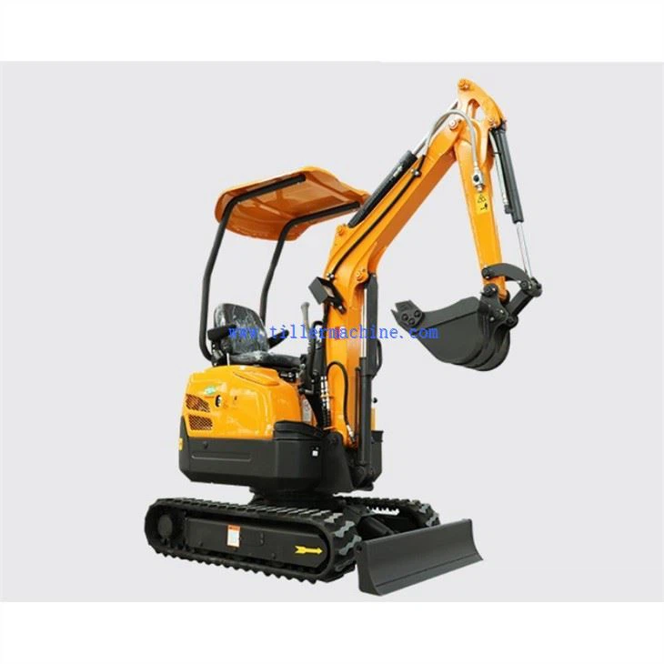 One Tonne Excavator
