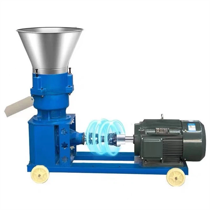 Poultry Feed Pellet Machine