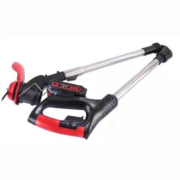 Portable Tiller