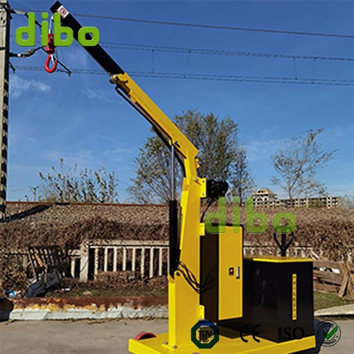 Portable Small Lifting Crane